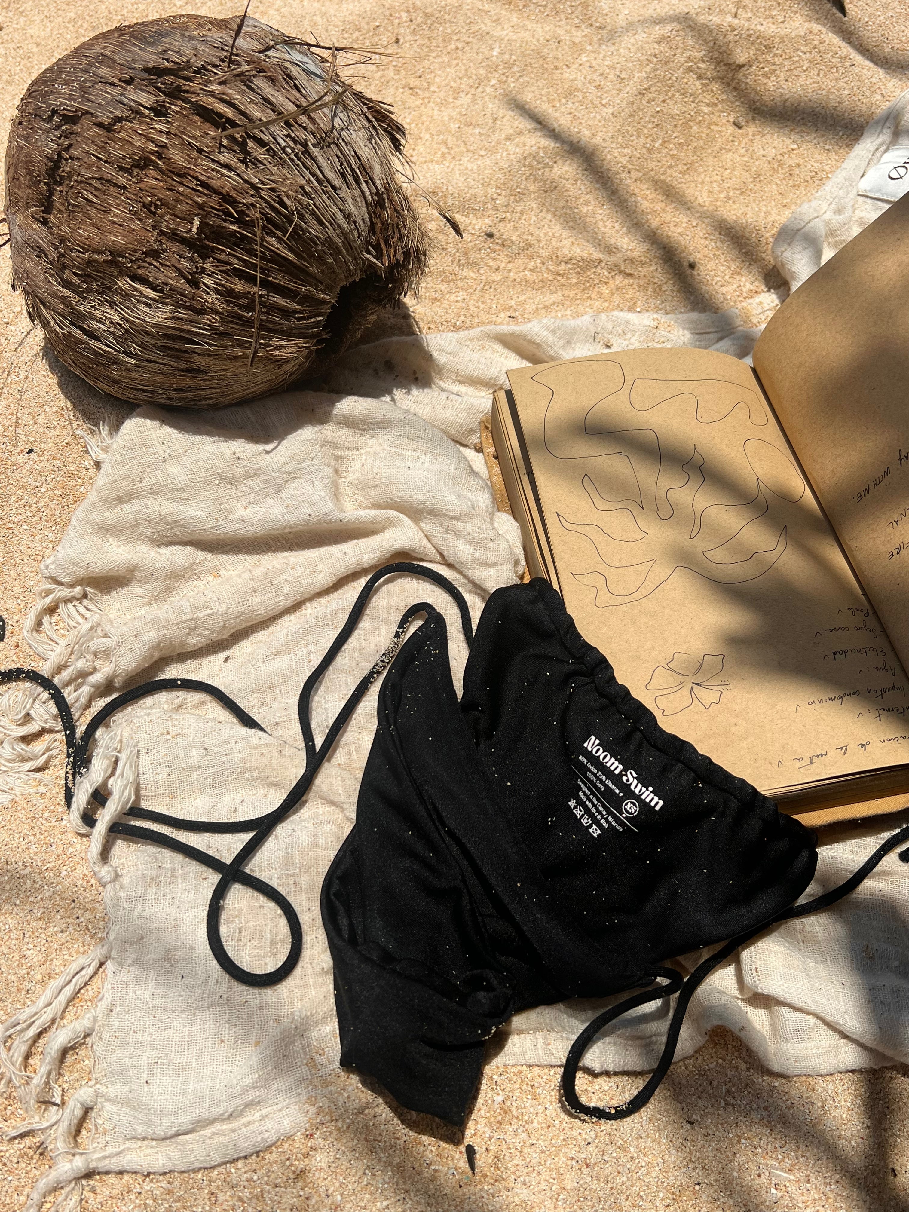 Pacific Bottom (Shiny Black)