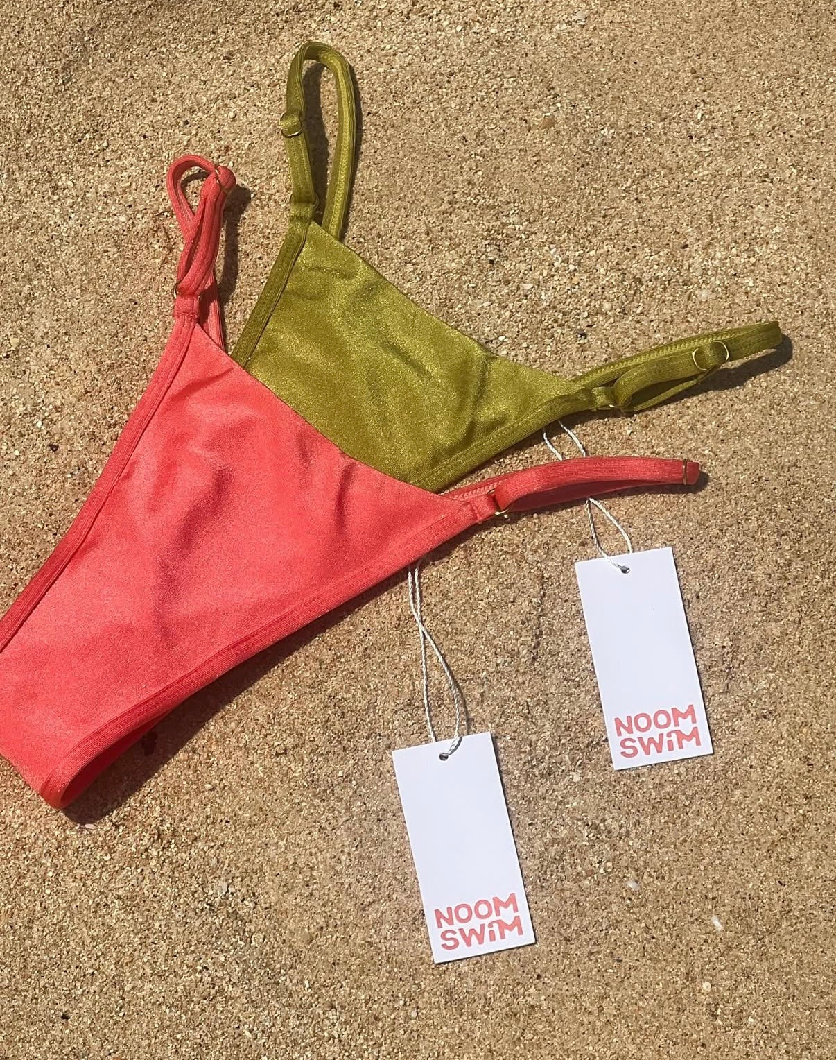 Lanai Bottom (Coral)