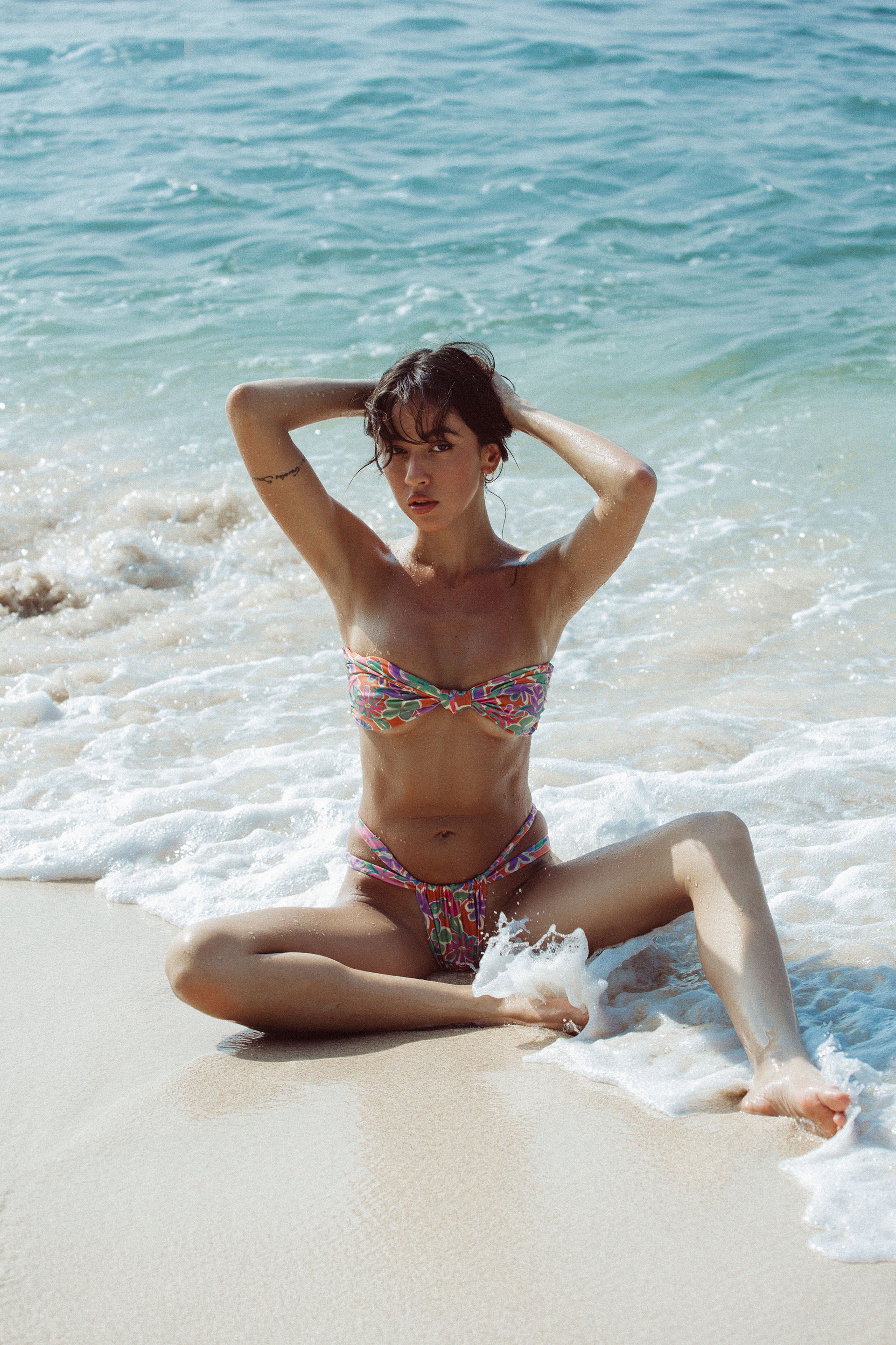 Aruba Top (Electro Bloom)