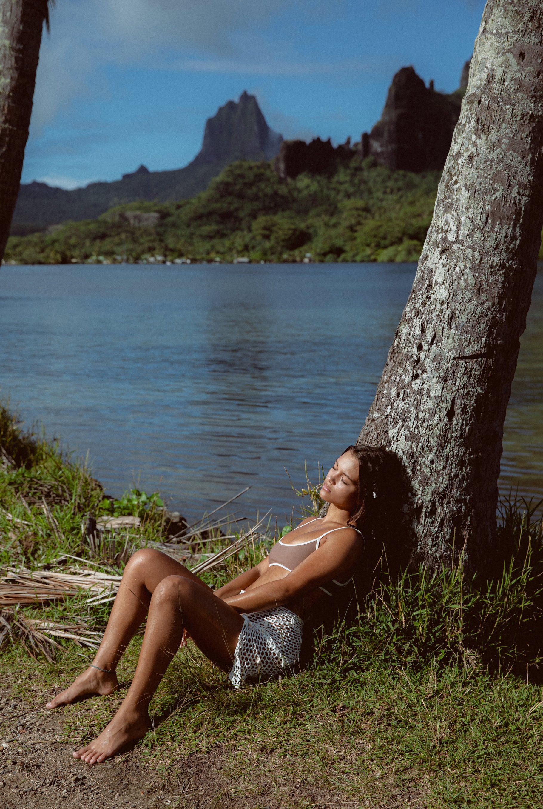 Havana Top (Cocoa Brown)